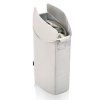 52290 7 kos na pradlo blomus frisco tmave sedy
