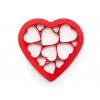Set vykrajovacích forem na sušenky Lékué Kit Cookie Cutters | 3ks