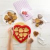 Set vykrajovacích forem na sušenky Lékué Kit Cookie Cutters | 3ks