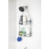 65495 5 policka do sprchy umbra flex shower caddy seda