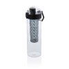 69506 10 69506 10 lahev na ovoce xd design honeycomb 700 ml cerna