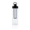 69506 12 69506 12 lahev na ovoce xd design honeycomb 700 ml cerna