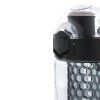 69506 14 69506 14 lahev na ovoce xd design honeycomb 700 ml cerna