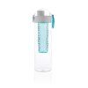 69509 3 69509 3 lahev na ovoce xd design honeycomb 700 ml modra