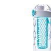 69509 7 69509 7 lahev na ovoce xd design honeycomb 700 ml modra