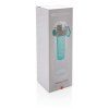 69509 8 69509 8 lahev na ovoce xd design honeycomb 700 ml modra