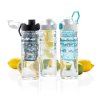 69509 9 69509 9 lahev na ovoce xd design honeycomb 700 ml modra