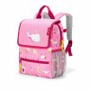 Dětský batoh Reisenthel Backpack ABC Friends Pink