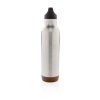 73148 1 73148 1 termolahev xd design cork 600 ml stribrna