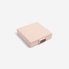 74027 7 sperkovnice stackers blush charm box ruzova