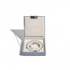 Šperkovnice Stackers Dusky Blue Charm Box | modrošedá