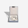 Šperkovnice Stackers Dusky Blue Charm Box | modrošedá