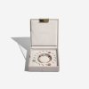 Šperkovnice Stackers Taupe Charm Box | šedobéžová