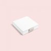 Šperkovnice Stackers White Charm Box | bílá