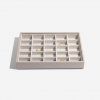 75284 box na sperky stackers taupe classic 25 sedobezova