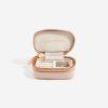 75290 5 cestovni sperkovnice stackers blush petite travel ruzova