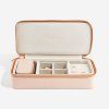 75290 7 cestovni sperkovnice stackers blush petite travel ruzova