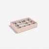75314 1 box na sperky stackers blush mini 11 ruzova