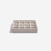 Šperkovnice Stackers Taupe Charm Box | béžová