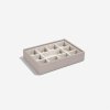 Šperkovnice Stackers Taupe Charm Box | béžová
