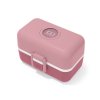 Svačinový box MonBento Tresor Pink Blush | bordo
