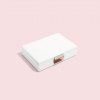 75569 1 sperkovnice stackers white rose gold mini lid bila