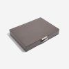 75587 7 sperkovnice stackers mink classic lid kavova
