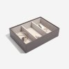 Box na šperky Stackers Mink Deep Watch/Accessories | kávová