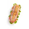 Silikonový obal na bagetu Lékué Reusable baguette case | zelený