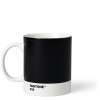 Keramický hrnek Pantone Mug Black 419 | černá