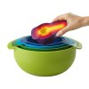 Kuchyňská sada mís, odměrek a sítek 9 v 1 Joseph Joseph Nest™ 9 Plus 40031