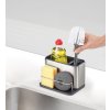 Nerezový kuchyňský stojánek Joseph Joseph Surface Sink Tidy