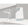 Dávkovač tekutého mýdla Joseph Joseph Bathroom Slim | bílý/modrý