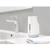 Dávkovač tekutého mýdla Joseph Joseph Bathroom Slim | bílý/modrý