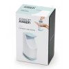 Dávkovač tekutého mýdla Joseph Joseph Bathroom Slim | bílý/modrý