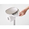 WC stojan Joseph Joseph Bathroom EasyStore | bílá/nerez 70519