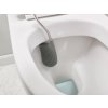 WC stojan Joseph Joseph Bathroom EasyStore | bílá/nerez 70519