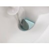 WC stojan Joseph Joseph Bathroom EasyStore | bílá/nerez 70519