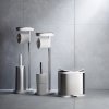 WC stojan Joseph Joseph Bathroom EasyStore | bílá/nerez 70519