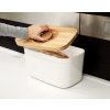 Chlebník Joseph Joseph Bread Bin | bílý