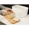 Chlebník Joseph Joseph Bread Bin | bílý