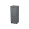 Koše na tříděný odpad Joseph Joseph New Totem Compact 40L Graphite