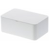 Box na vlhčené ubrousky YAMAZAKI Smart 3255 Wet Tissue Case | bílá