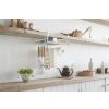 Multifunkční držák pod polici YAMAZAKI Tosca 3158 Under Shelf Rack | bílý