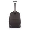 84152 7 84152 7 batoh na koleckach ktery nelze vykrast xd design bobby trolley cerny