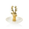 85325 3 stojanek na prstynky andrea house ba69230 zlaty