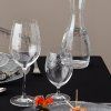 87161 5 sklenice na vodu leonardo chateau 380 ml