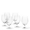 87161 7 sklenice na vodu leonardo chateau 380 ml