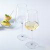 87386 2 sklenicka na bile vino leonardo puccini 560 ml