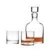 87536 1 set na whiskey karafa s 2 sklenicky leonardo 3 ks